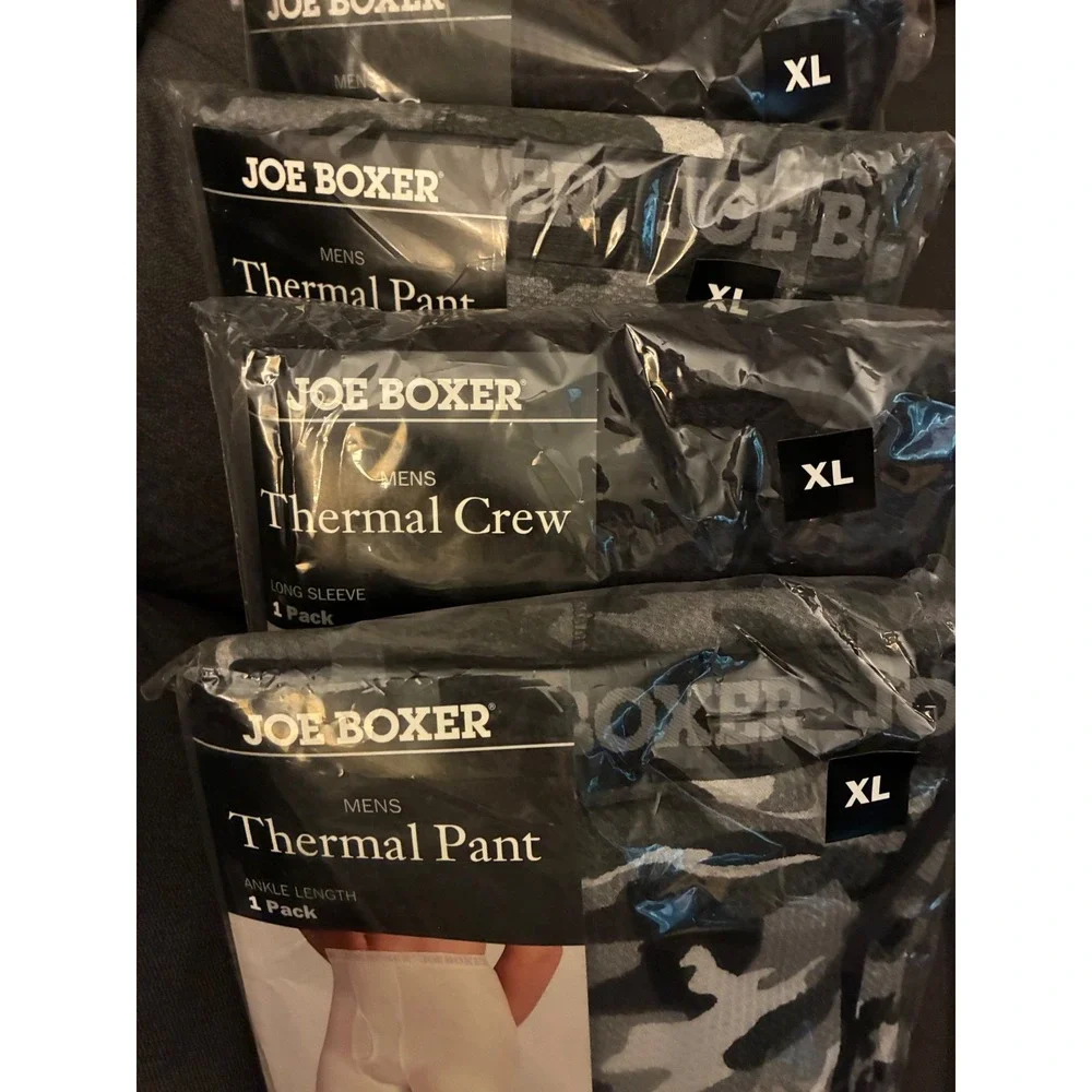 Joe Boxer stay cozy
